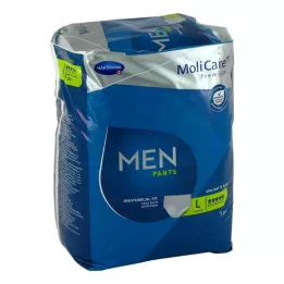 MOLICARE Premium MEN Pants 5 drops L, 7 pcs