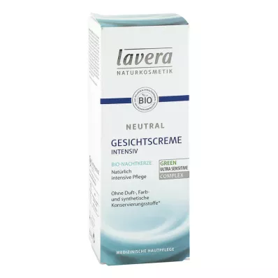LAVERA Neutral Face Cream, 50 ml