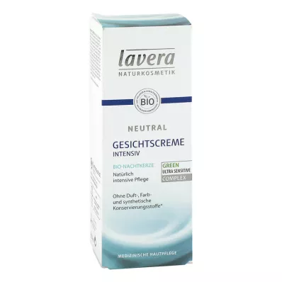 Lavera Neutral Face Cream, 50 ml