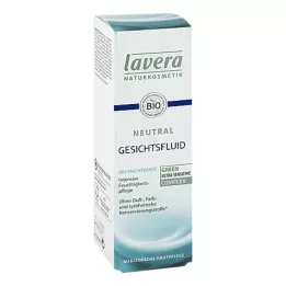 LAVERA Neutral Facial Fluid, 50 ml