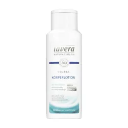 LAVERA Neutral body lotion, 200 ml