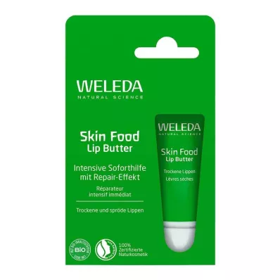WELEDA Skin Food Lip Butter, 8 ml