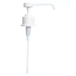 Disposable pump long spout for bottles 350 / 500 ml, 1 piece