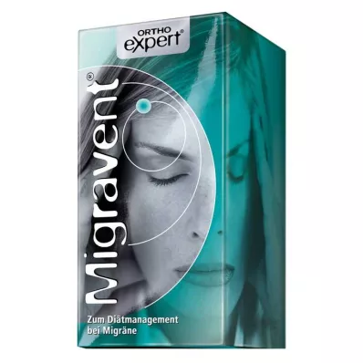 MIGRAVENT Capsules, 180 pc