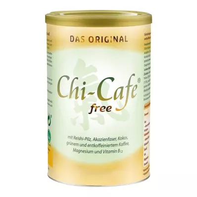 Chi Cafe free Dr.Jacob`s powder, 250 g