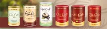 Instructions for use for Chi Cafe free Dr.Jacob`s powder, 250 g - 2