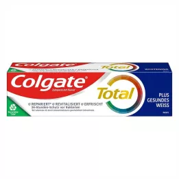 COLGATE Total Plus Healthy White Toothpaste, 75 ml