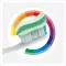 COLGATE Total Plus Healthy White Toothpaste, 75 ml