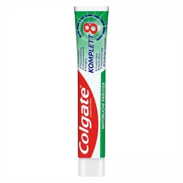 COLGATE Complete toothpaste natural herbs, 75 ml