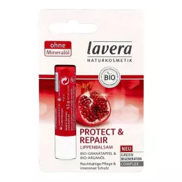 LAVERA Protect &amp; Repair Lip Balm, 4.5 g
