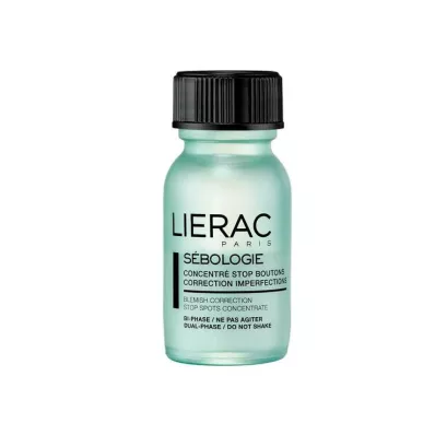 Lierac Sebologie Anti-Pimple Concentrate N, 15 ml
