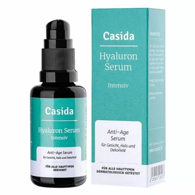 Hyaluronic Serum Intensive, 30 ml