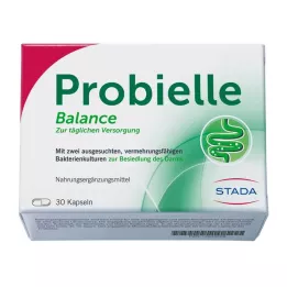PROBIELLE Balance Capsules, 30 pc