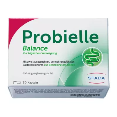 PROBIELLE Balance Capsules, 30 pc PROBIELLE Balance Capsules, 30 pc