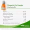 Vitasprint Pro Energy Drinking Bottles, 24 pcs