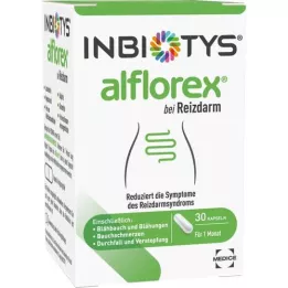 ALFLOREX INBIOTYS for irritable bowel syndrome Capsules, 30 pcs