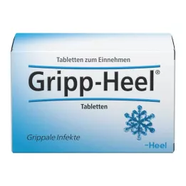 GRIPP-HEEL Tablets, 100 pc