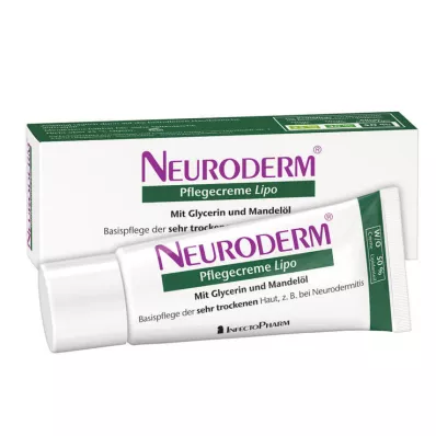 NEURODERM Lipo care cream, 250 ml NEURODERM Lipo care cream, 250 ml