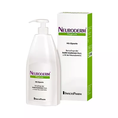 Neuroderm care lotion, 500 ml
