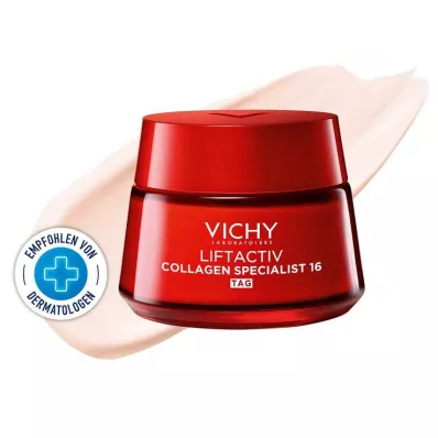 VICHY LIFTACTIV Collagen Specialist Cream, 50 ml VICHY LIFTACTIV Collagen Specialist Cream, 50 ml