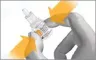 Instructions for use for EvoTears OMEGA eye drops, 3 ml - 4