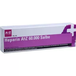 HEPARIN AbZ 60.000 Ointment, 100 g