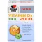 DOPPELHERZ Vitamin D3 2000+K2 system tablets, 120 pcs