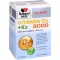 DOPPELHERZ Vitamin D3 2000+K2 system tablets, 120 pcs