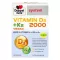 DOPPELHERZ Vitamin D3 2000+K2 system tablets, 120 pcs