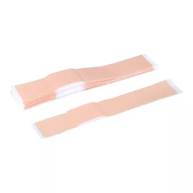 FINGERPFLASTER 2x12 cm skin-coloured FIWAstrip, 100 pcs