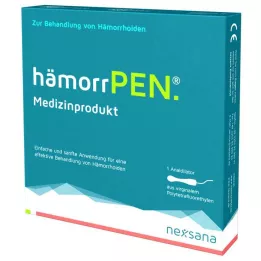 HEMORRPEN, 1 pc