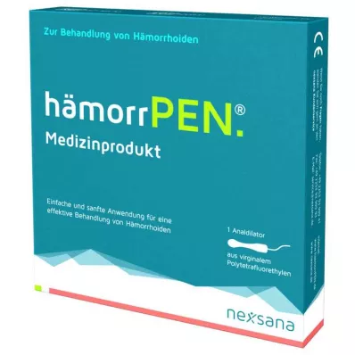 HEMORRPEN, 1 pc