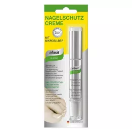 EFASIT CLASSIC Nail protection cream with microsilver, 4 ml