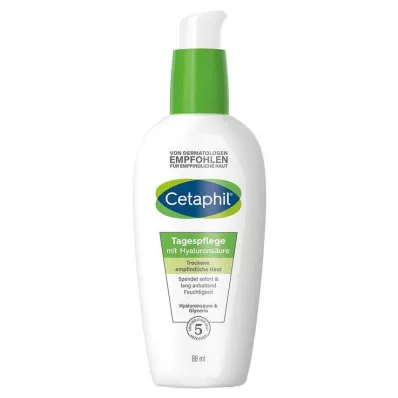 CETAPHIL Day care with hyaluronic acid, 88 ml