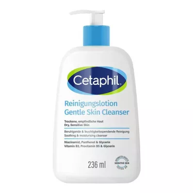 Cetaphil cleansing lotion, 236 ml Cetaphil cleansing lotion, 236 ml