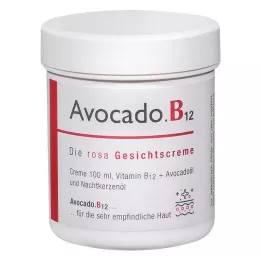 Avocado B12 face cream, 100 ml