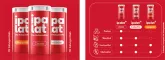 Instructions for use for Ipalat throat lozenges, mild honey without menthol, sugar-free, 400 pieces - 3