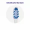 Aronal öko dent interchangeable heads medium, 3 pieces