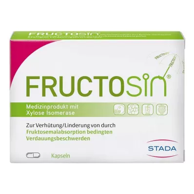 FRUCTOSIN Capsules, 30 pc
