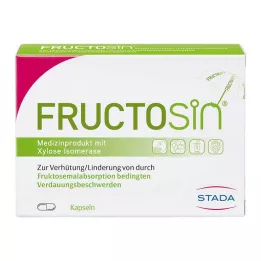 FRUCTOSIN Capsules, 90 pc