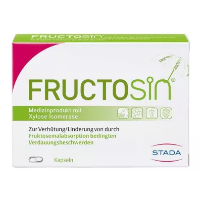 FRUCTOSIN Capsules, 90 pc