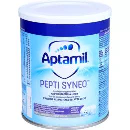 APTAMIL Pepti Syneo powder, 400 g