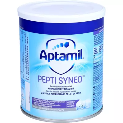 APTAMIL Pepti Syneo powder, 400 g