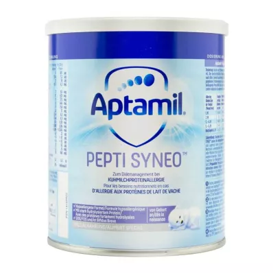 Aptamil Pepti Syneo powder, 400 g Aptamil Pepti Syneo powder, 400 g