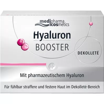 HYALURON BOOSTER Décolleté gel, 100 ml