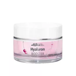 HYALURON BOOSTER Décolleté gel, 100 ml