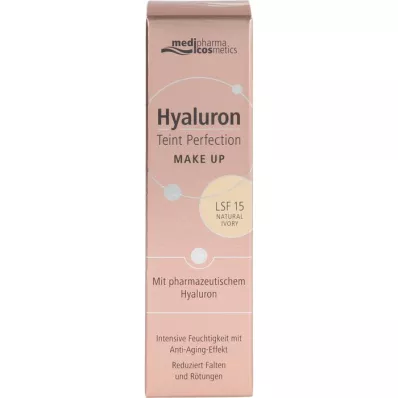 HYALURON TEINT Perfection Make-up natürliches Elfenbein, 30 ml