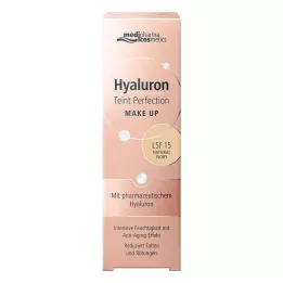 HYALURON TEINT Perfection Make-up natürliches Elfenbein, 30 ml