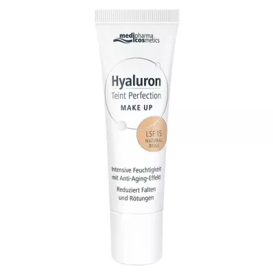 HYALURON TEINT Perfection Make-up natural beige, 30 ml