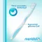 Meridol Gentle Toothbrush Twin Pack, 2 count
